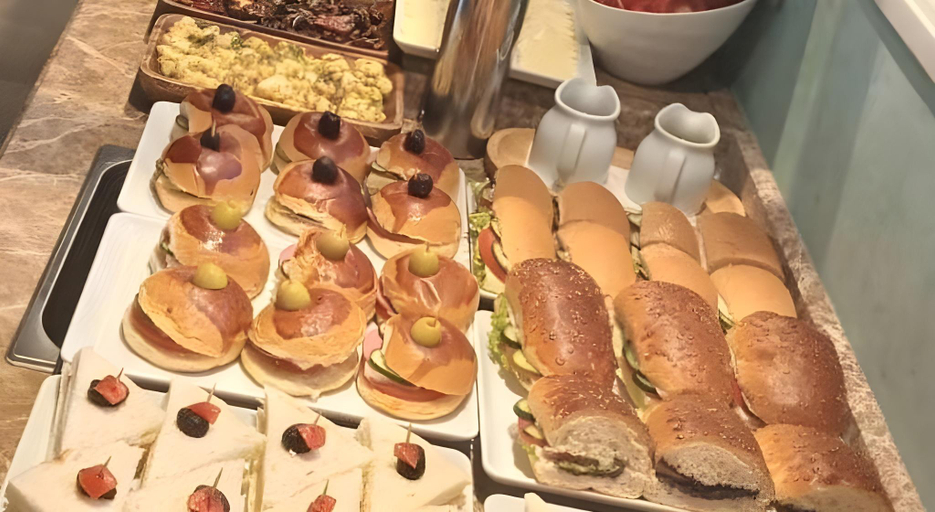 Food & Drinks 5, Triada Hotel Taksim, Beyoğlu