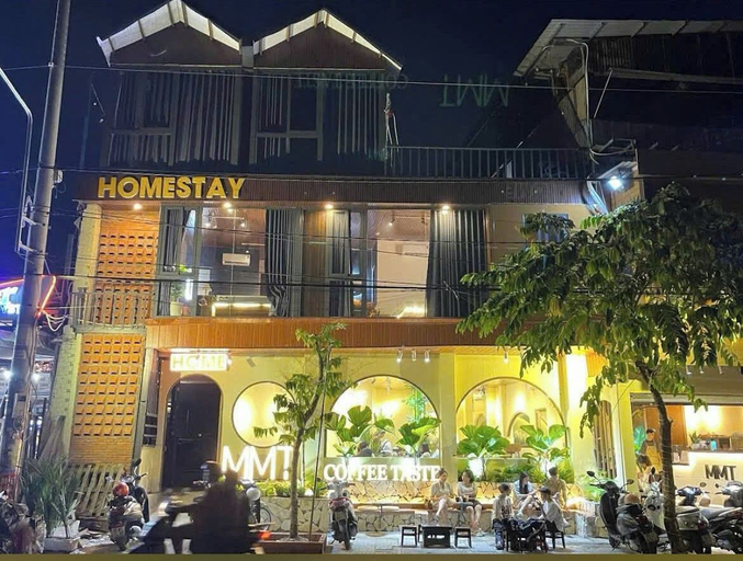 Exterior, MMT Homestay, Ninh Kiều