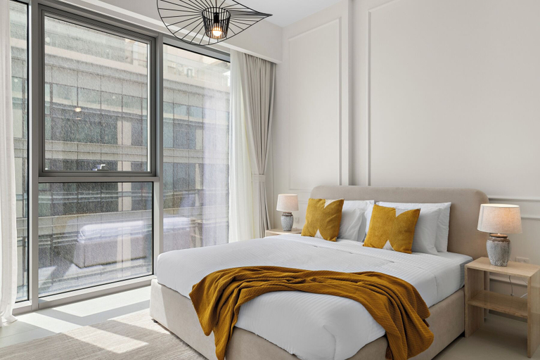 Room 3, 2BR M CF7B Pet Friendly Stay, Dubai