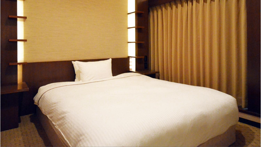 Bedroom 3, Akakura Kanko Hotel, Myōkō
