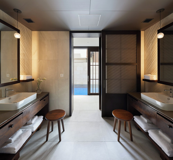 Bathroom 4, HOSHINOYA Okinawa, Yomitan