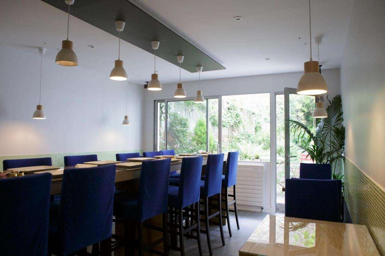 Food & Drinks 5, Hôtel d'Angleterre, Yvelines