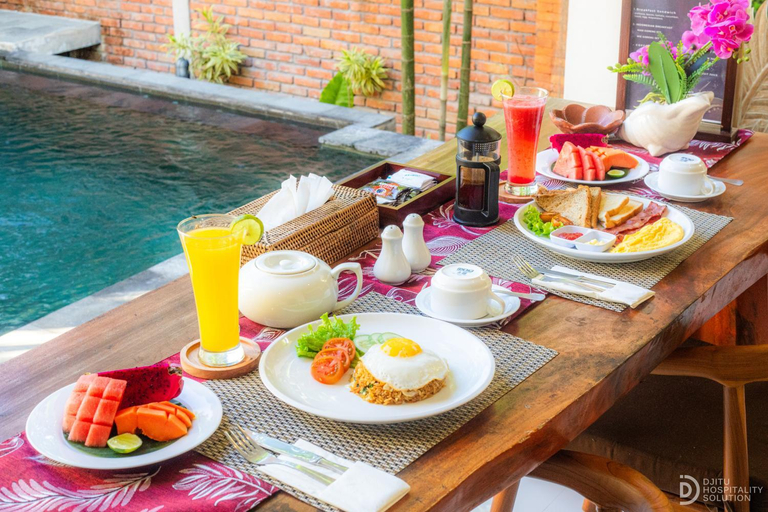Food & Drinks 5, Tegal Harum Villa Ubud, Gianyar
