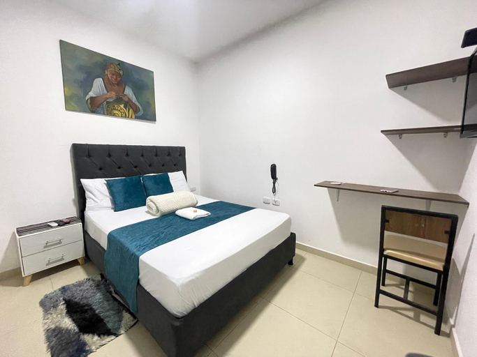 Bedroom 2, HOTEL ANAJIRAWAA, Manaure