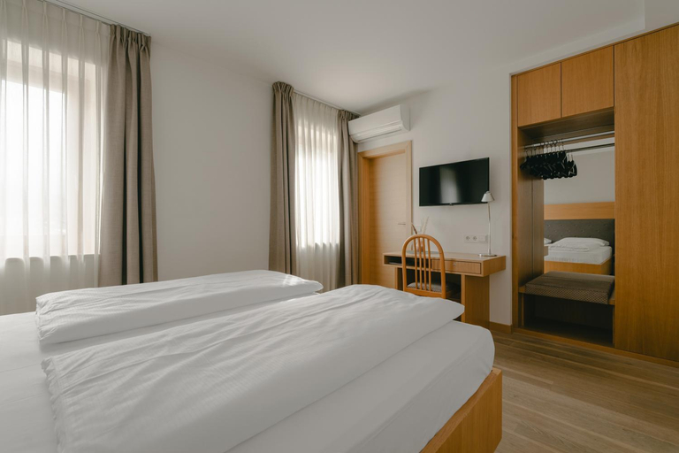 Bedroom 3, Post Gries, Bolzano