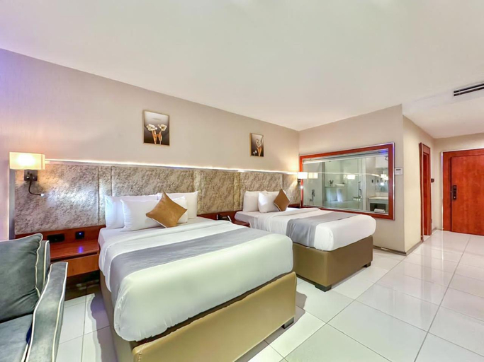 Bedroom 3, Boulevard Owerri Hotel, Owerri West