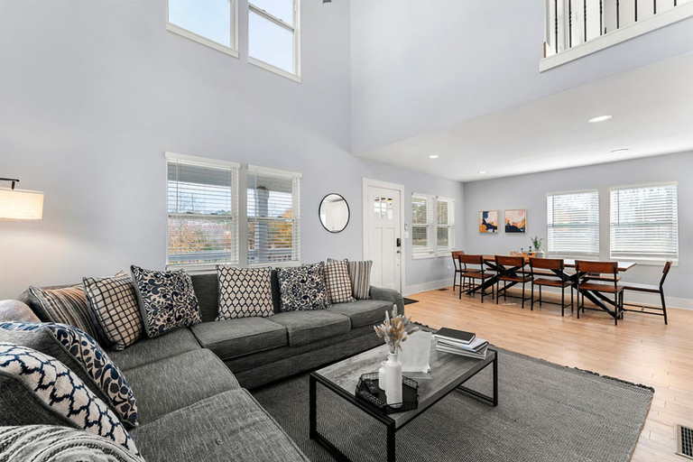 Interior 4, City Oasis With Hot Tub Group-friendly, Atlanta