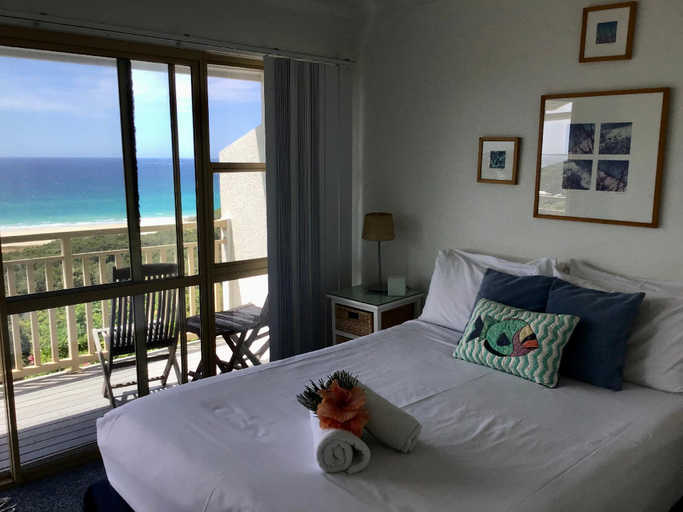 Bedroom 2, Pandanus Palms Resort, Redland Bal