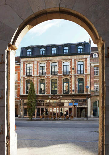 Exterior & Views 2, Theater Hotel Leuven Centrum, Vlaams Brabant
