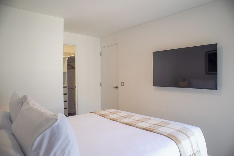 Bedroom 2, Los Pinos by Wynwood House, Lima