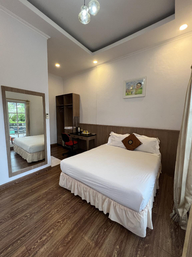 Bedroom 2, Hotel Purnama, East Belitung