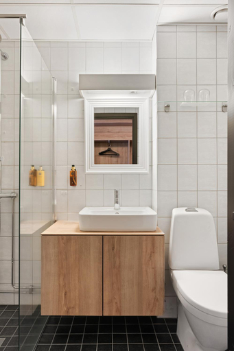 Bathroom 4, Trysil Hotell, Trysil