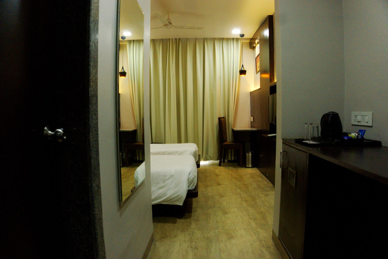 Bedroom 3, Raas Mahal, Jaipur