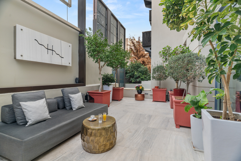 Public Area 5, Athenaeum Eridanus Luxury Hotel, Attica