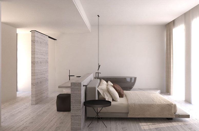 Room 4, Kenshō Paros, South Aegean