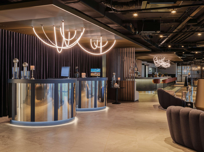 Public Area 4, Dorint Resort & Spa Locarno Riazzino, Locarno