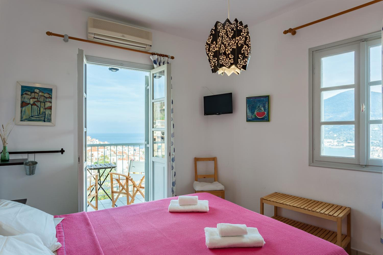 Bedroom 4, Thea Home Hotel, Thessaly