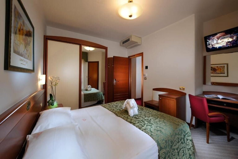 Room 5, Hotel Eden, Venezia