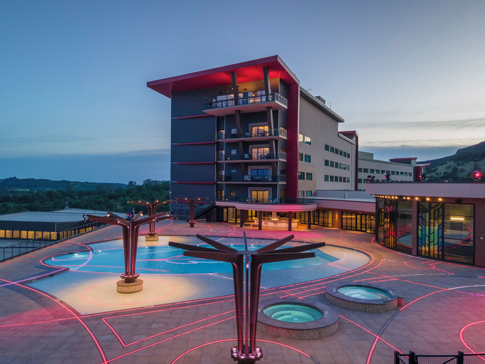 Sport & Beauty 3, Chicken Ranch Casino Resort, Tuolumne
