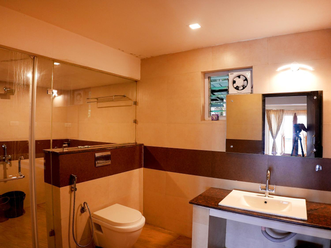 Bathroom 3, Vista Sunrise Resort Ooty Dodabetta, The Nilgiris
