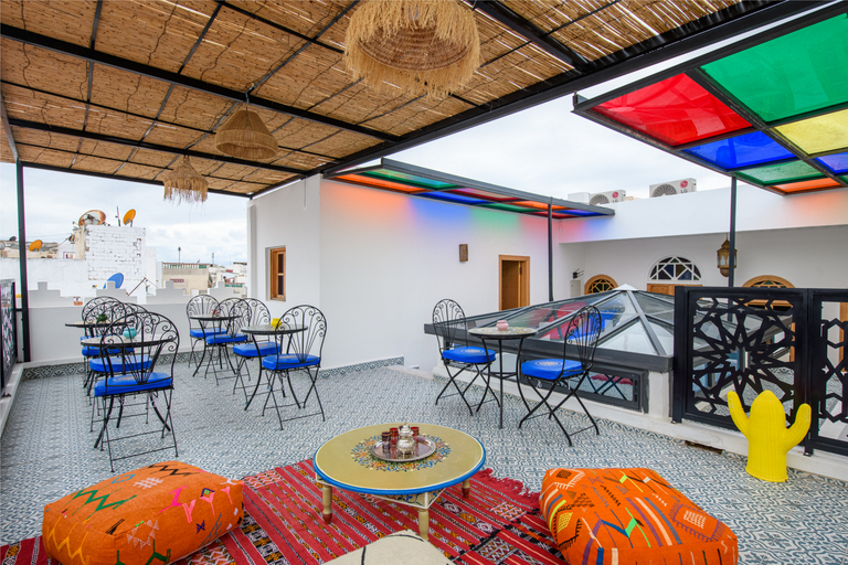 Food & Drinks 5, Dar Al Jeld Guesthouse, Rabat