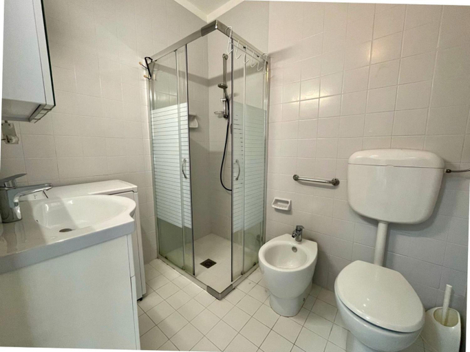 Bathroom 3, Perfect Apartment With Sea View, Venezia