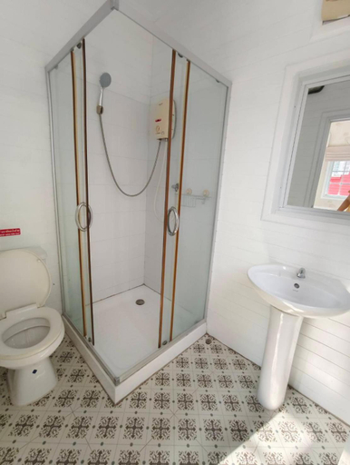Bathroom 2, The Open Hills, Muang Kanchanaburi