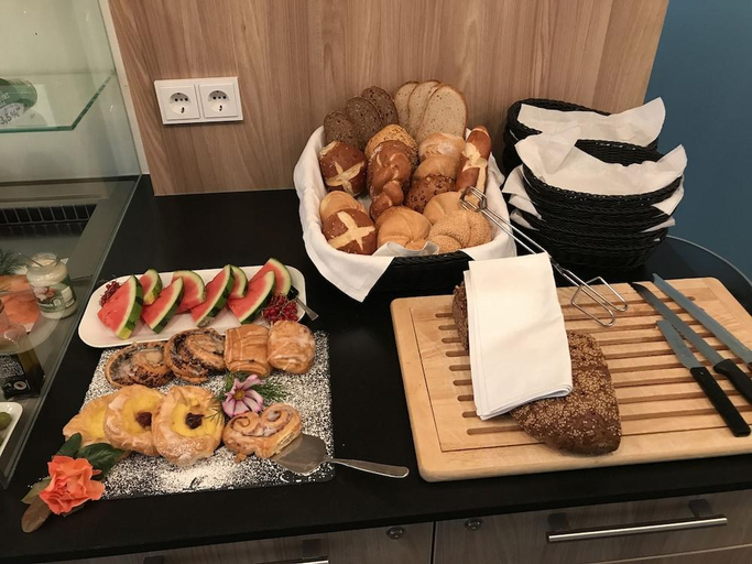 Food & Drinks 5, Hotel7Continents, Regensburg