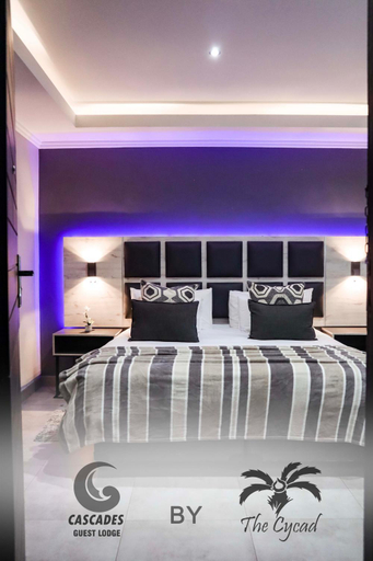Bedroom 3, The Cycad Lodge & Chalets, Ehlanzeni