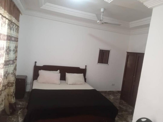 Bedroom 2, Sukuta Nema Guest House, Kombo Saint Mary
