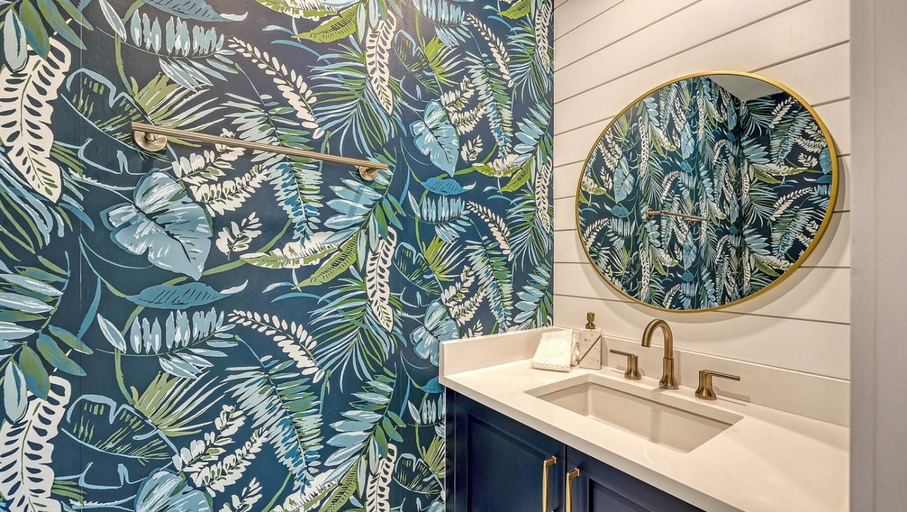 Bathroom 4, Ten35 Seaside Rentals, Sarasota