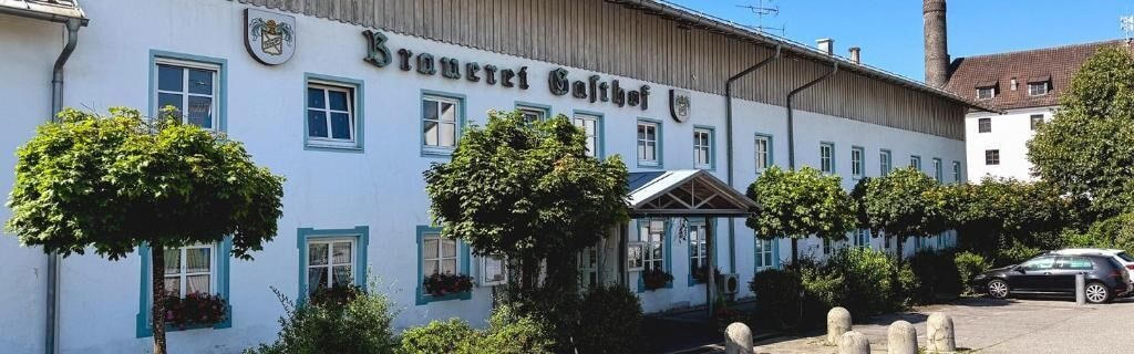 Exterior 2, Brauereigasthof Gut Forsting, Rosenheim