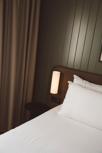 Bedroom 2, Soho Boutique Hotel, Budapesti