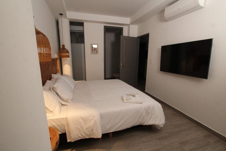 Bedroom 3, Hotel Pajara Pinta, Santiago de Cali