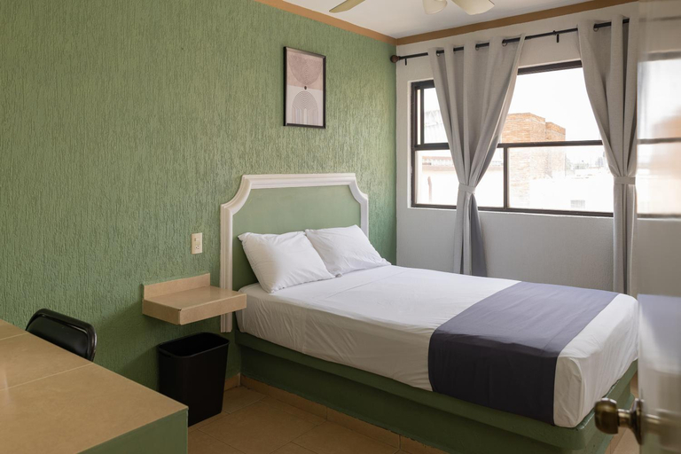 Bedroom 2, Hotel Posada Anahuac, San Luis Potosí