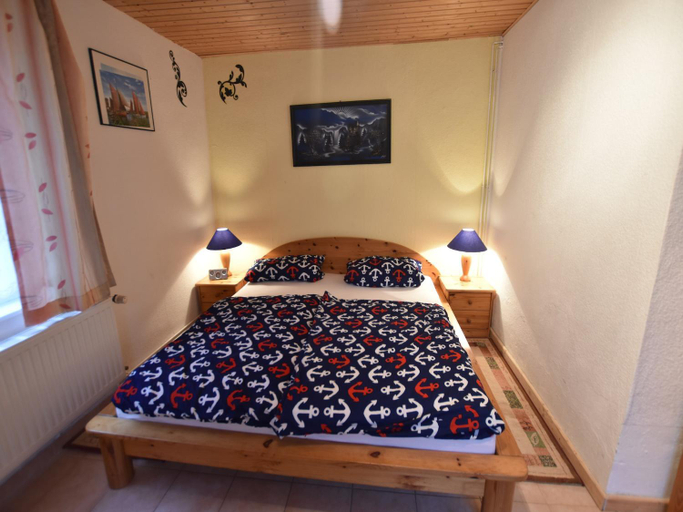 Bedroom 2, Bungalow in StoveBoiensdorf, Nordwestmecklenburg
