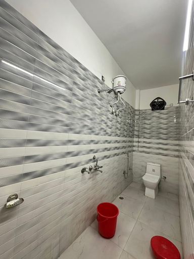 Bathroom 5, Shree Radhe palace, Faizabad