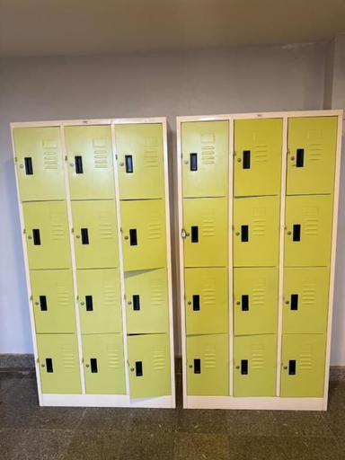 Interior 2, YP Hostel, Ko Samui
