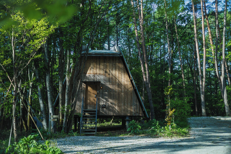 Exterior 5, SANU 2nd Home Yatsugatake 2nd, Hokuto