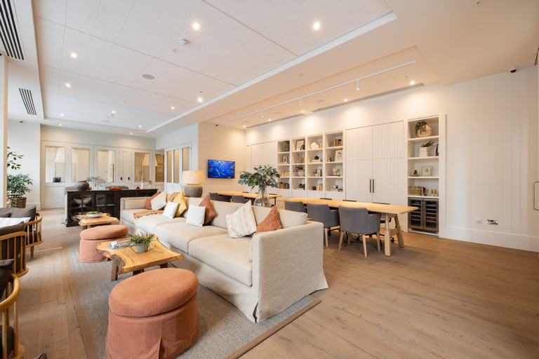 Public Area 4, Charles Hope Apartments - Greenford, London