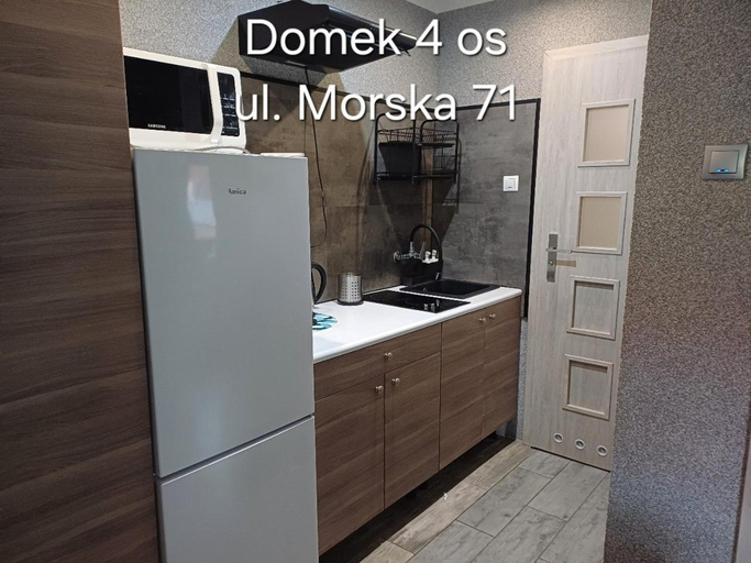 Others 5, Domki Morska, Puck