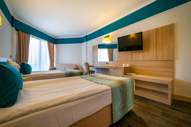 Bedroom 3, Labranda Excelsior Side, Manavgat