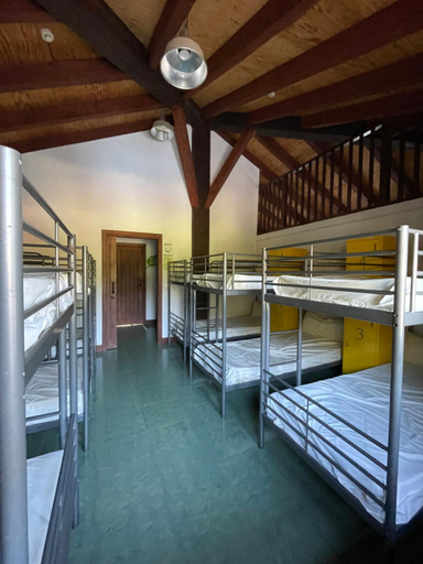 Bedroom 2, ALBERGUE DE LASTUR, Guipúzcoa