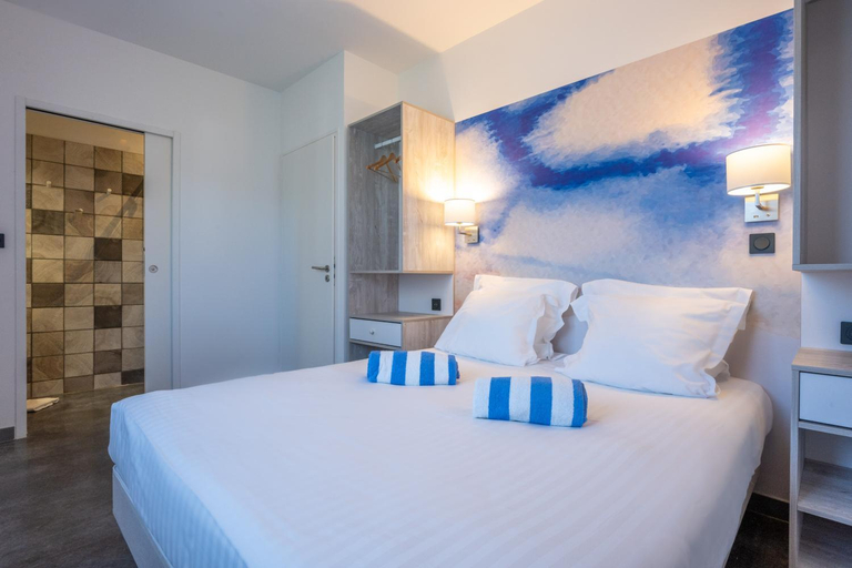 Bedroom 3, Cote Ocean Resort, Charente-Maritime