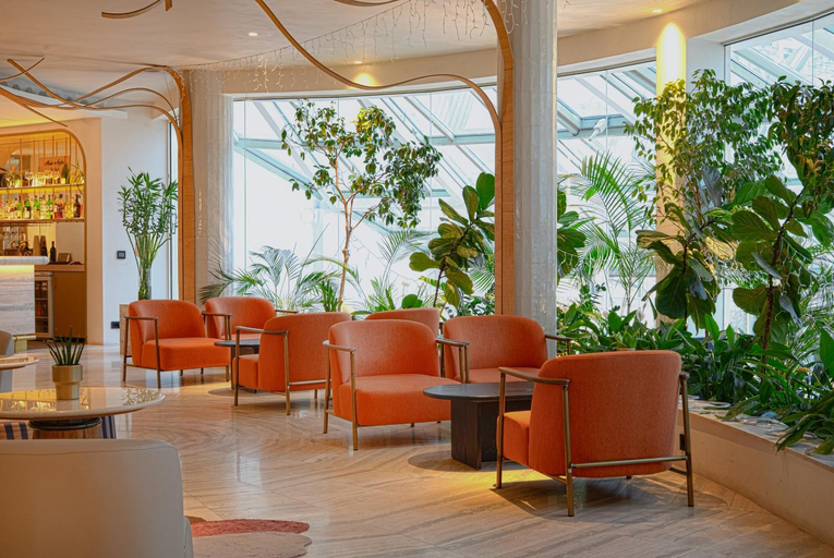 Public Area 4, Maison Sofia Hotel, Stolichna