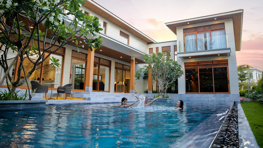 Sport & Beauty 2, Ocean Villas Resort, Da Nang