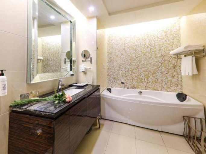 Bathroom 4, Country Garden Phoenix Hotel Shenyang, Shenyang