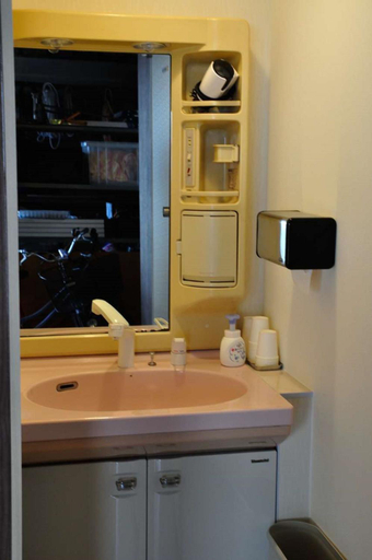 Bathroom 4, Minpaku KEN HOUSE - Vacation STAY 60980v, Takatsuki