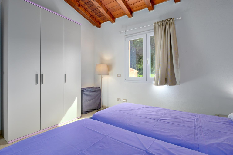 Bedroom 2, Stazzu Gallurese, Olbia-Tempio