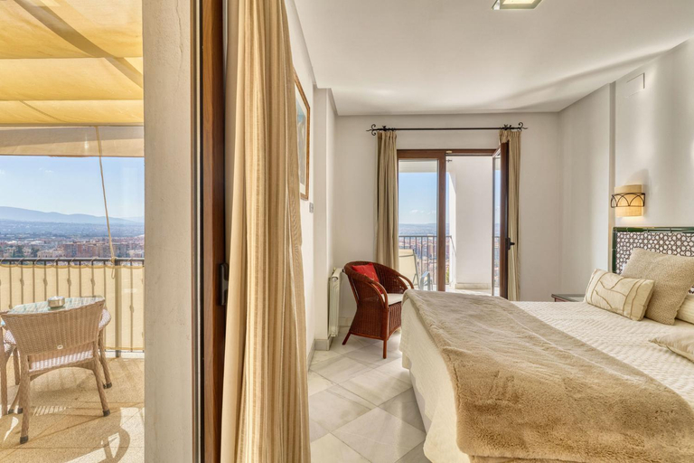 Bedroom 3, Hotel Mirador Arabeluj, Granada